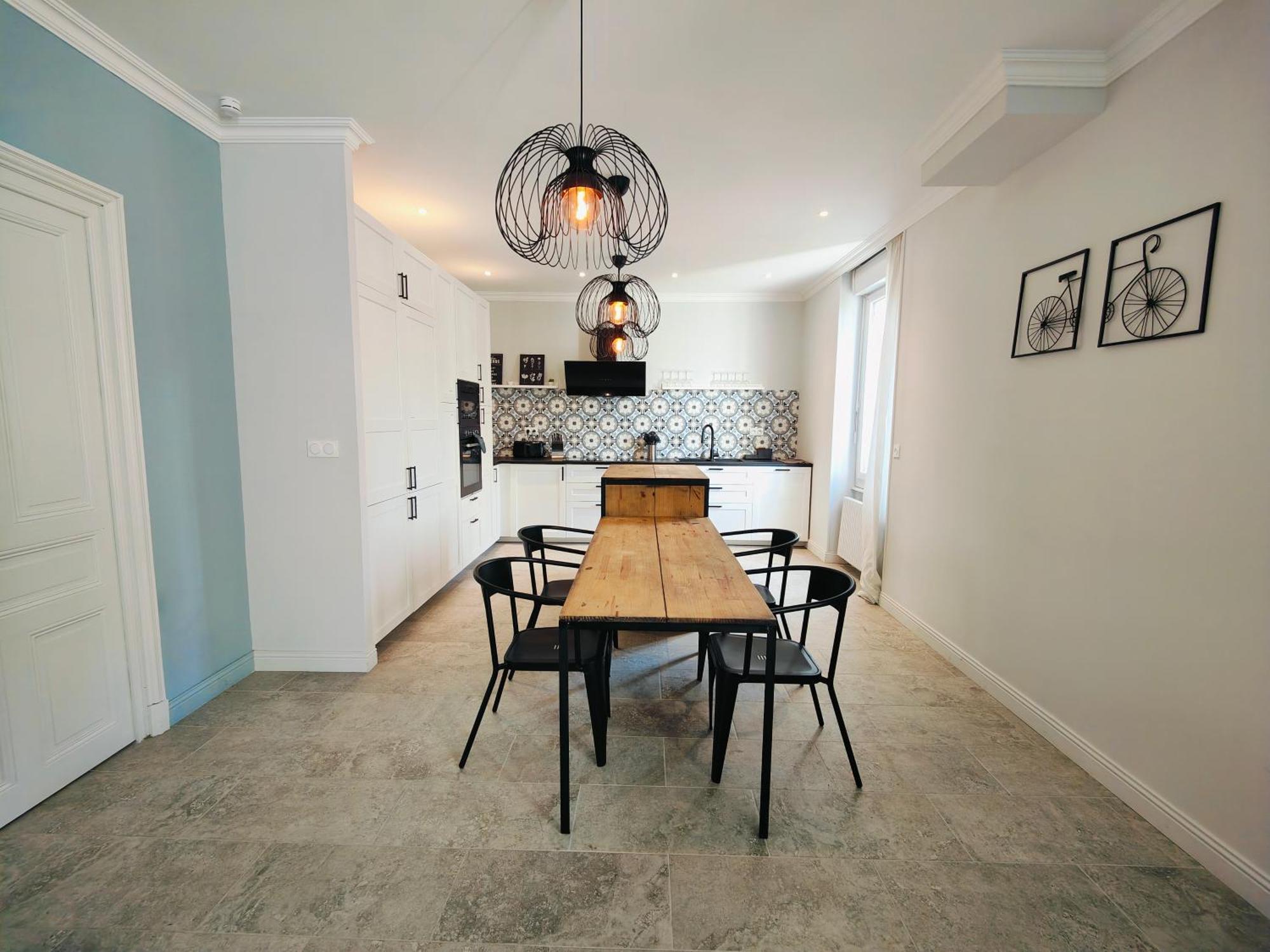 Self-Checkin Town House - Rooms To Rent In A Beautiful Modern Town House - Not A Hotel - Location De Chambres Avec Arrivee En Autonomie - Extra Fee For Sheets And Towels - Private Parking - Check Your Plateform Inbox And Follow Check-In Instructions Saint-Romain-en-Gal Eksteriør billede