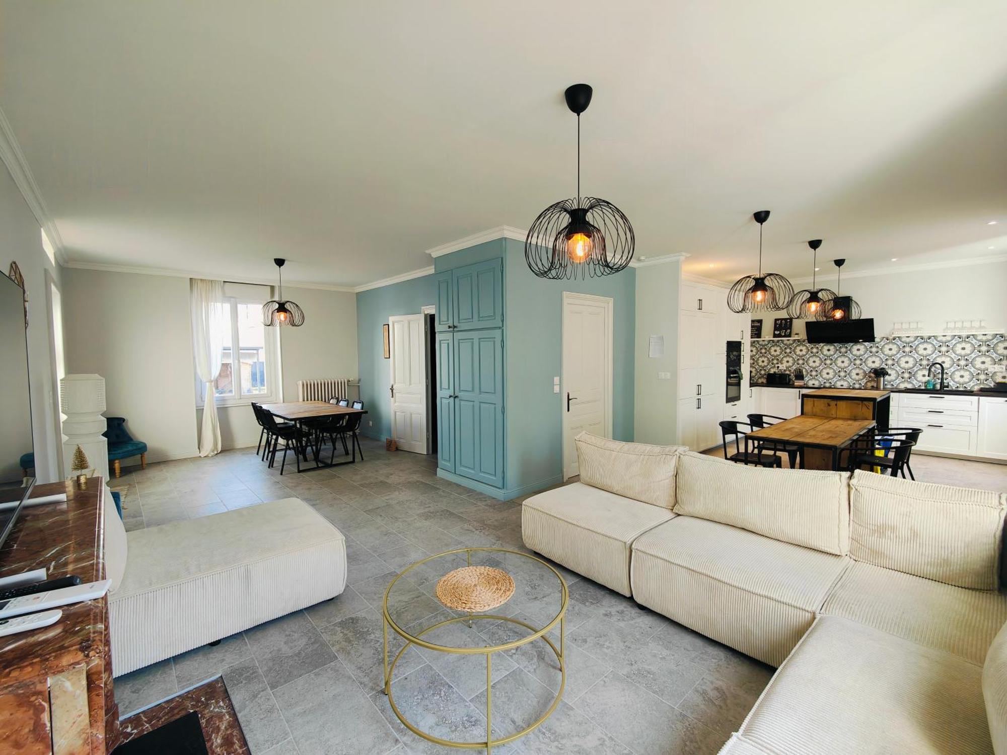 Self-Checkin Town House - Rooms To Rent In A Beautiful Modern Town House - Not A Hotel - Location De Chambres Avec Arrivee En Autonomie - Extra Fee For Sheets And Towels - Private Parking - Check Your Plateform Inbox And Follow Check-In Instructions Saint-Romain-en-Gal Eksteriør billede